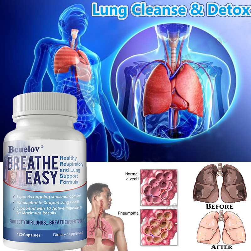 Wellness Quercetin - Respiratory Support Capsules - Quercetin Bromelain