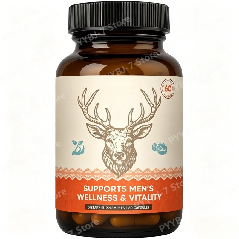Herbal Wellness Blend - Arctic Herbal Blend Supplement for Men