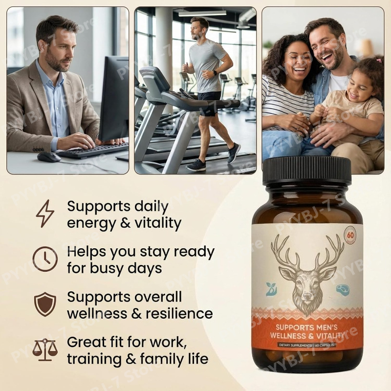 Arctic Herbal Blend Supplement - Herbal Wellness Blend ulasan dan harga