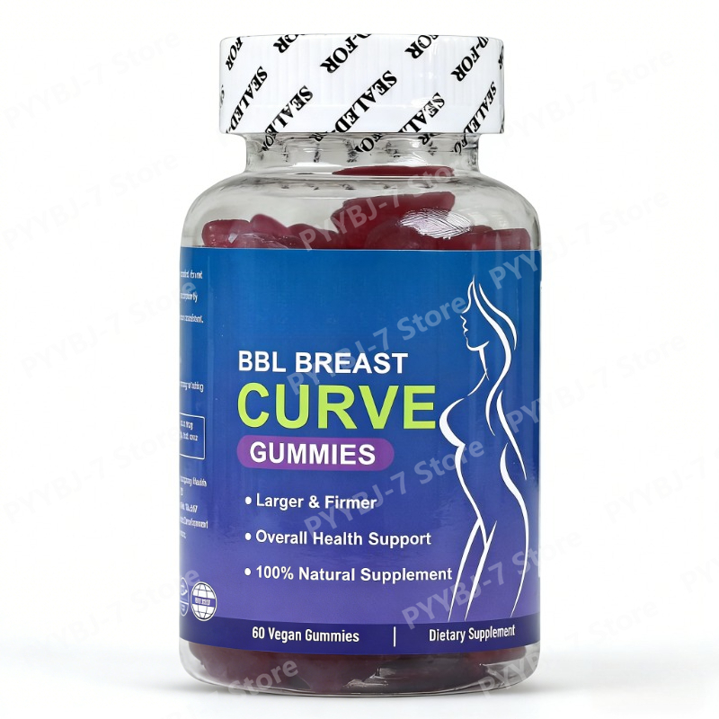 Herbal Gummies Supplement Maca - Herbal Wellness Blend ulasan dan harga