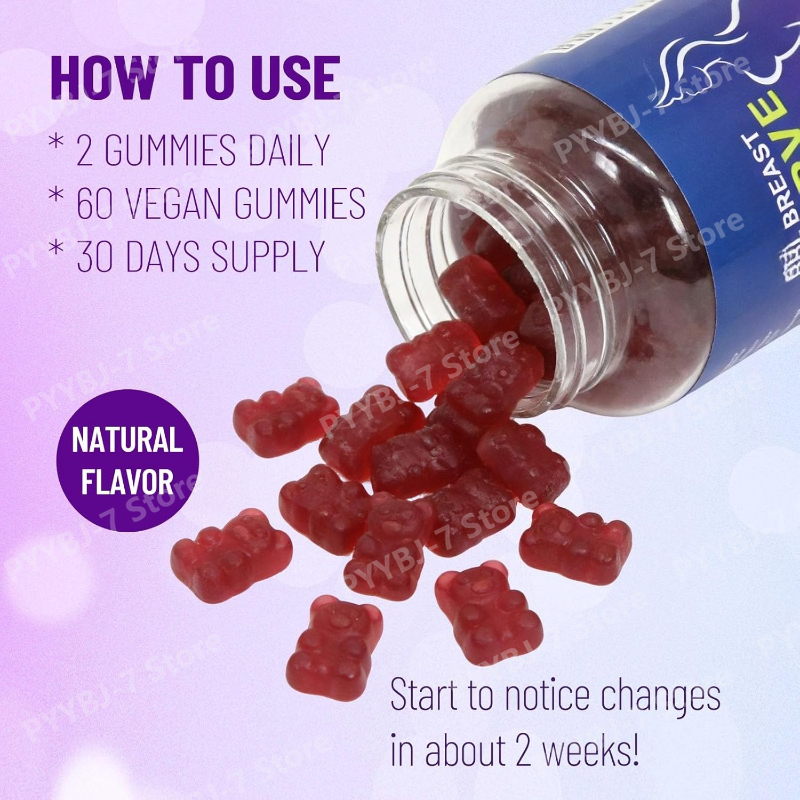 Herbal Gummies Supplement Maca - Herbal Wellness Blend ulasan dan harga
