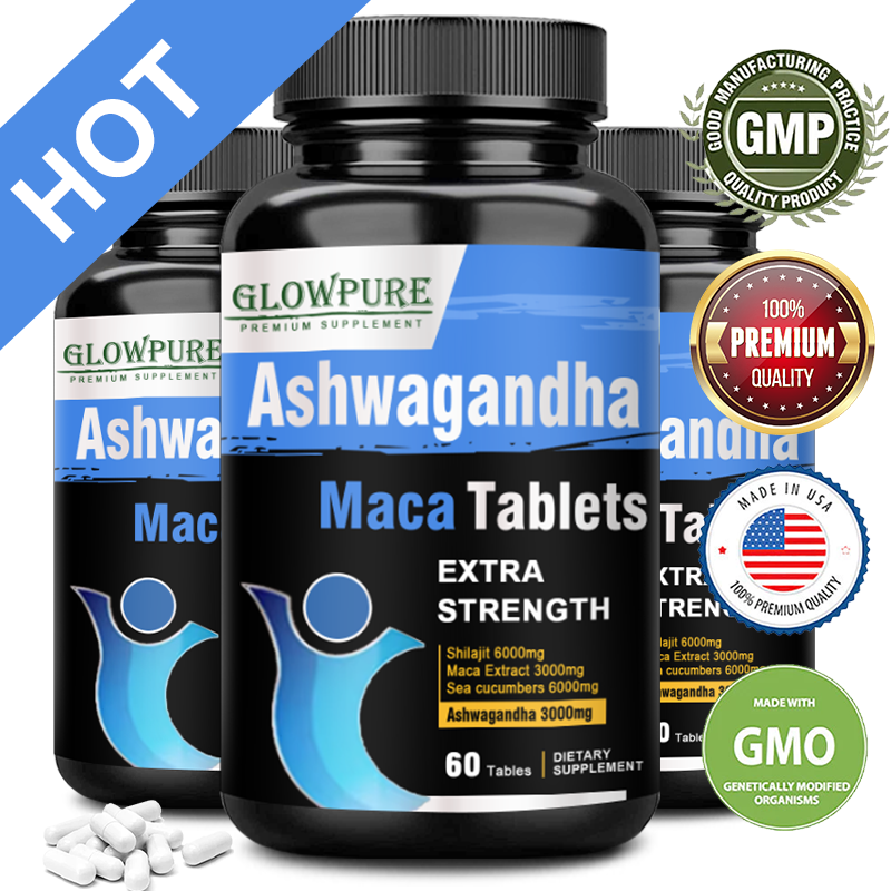 Powerful Herbal & Marine Blend - Herbal Wellness Blend ulasan dan harga