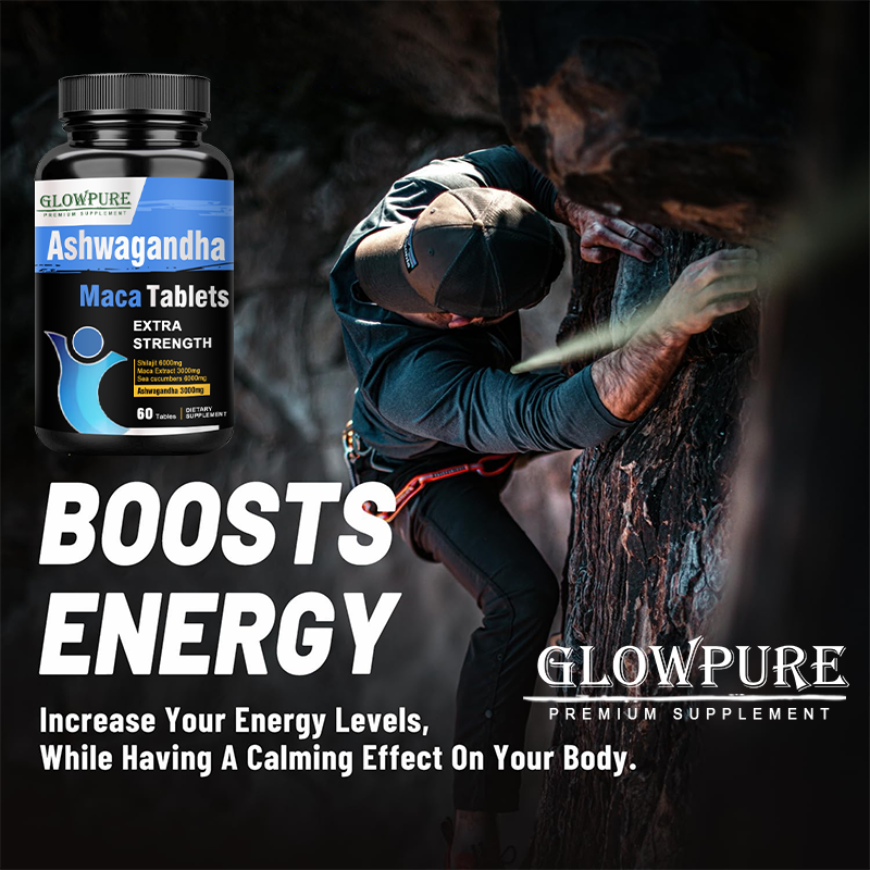 Powerful Herbal & Marine Blend - Herbal Wellness Blend ulasan dan harga
