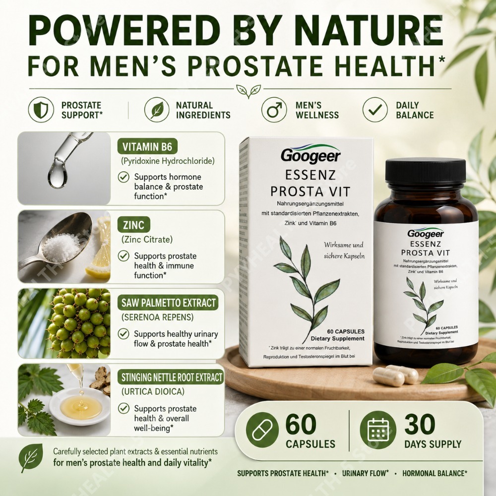 Men’s Wellness Capsules with S - Herbal Wellness Blend ulasan dan harga