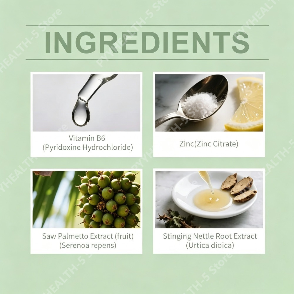 Men’s Wellness Capsules with S - Herbal Wellness Blend ulasan dan harga