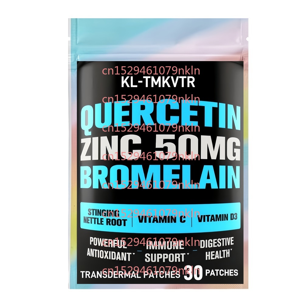 30 Patches Quercetin with Brom - Wellness Quercetin ulasan dan harga