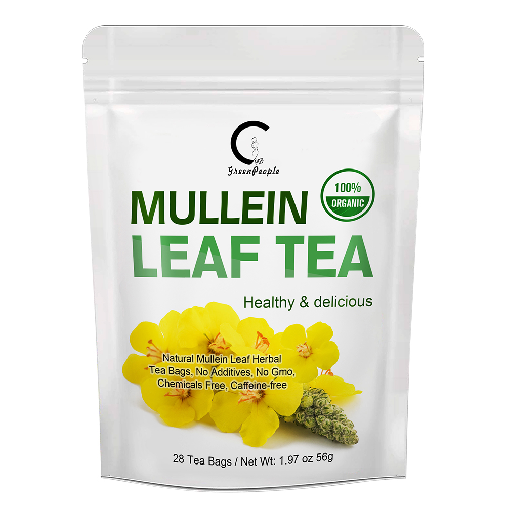 Herbal Tea for Respiratory Sup - Herbal Wellness Blend ulasan dan harga
