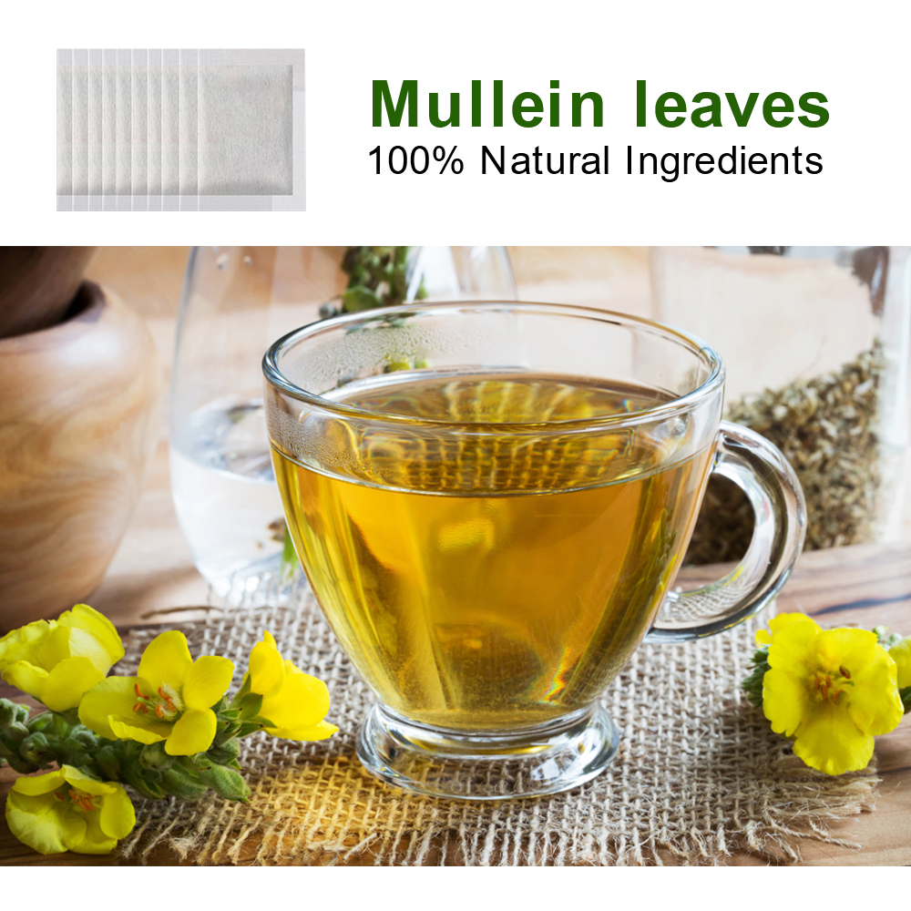 Herbal Tea for Respiratory Sup - Herbal Wellness Blend ulasan dan harga