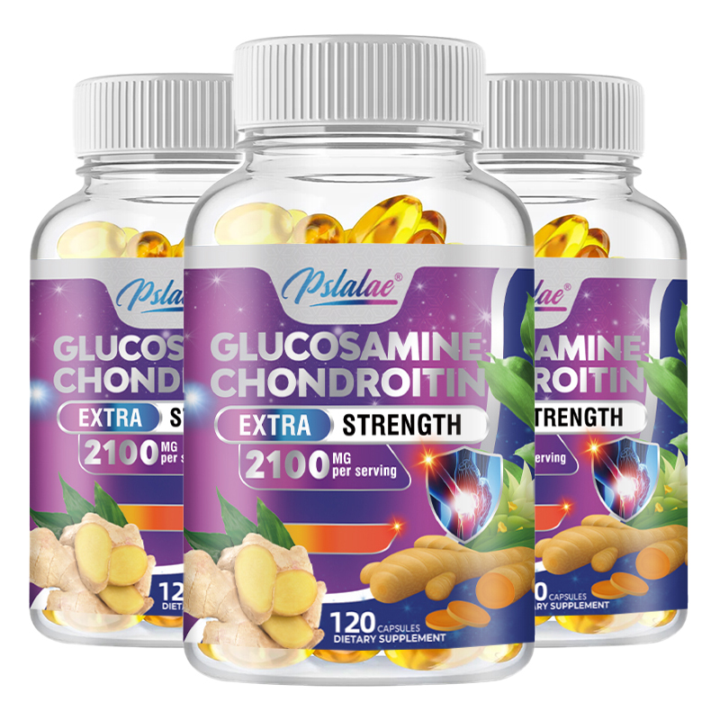 Glucosamine Chondroitin Joint  - Wellness Quercetin ulasan dan harga