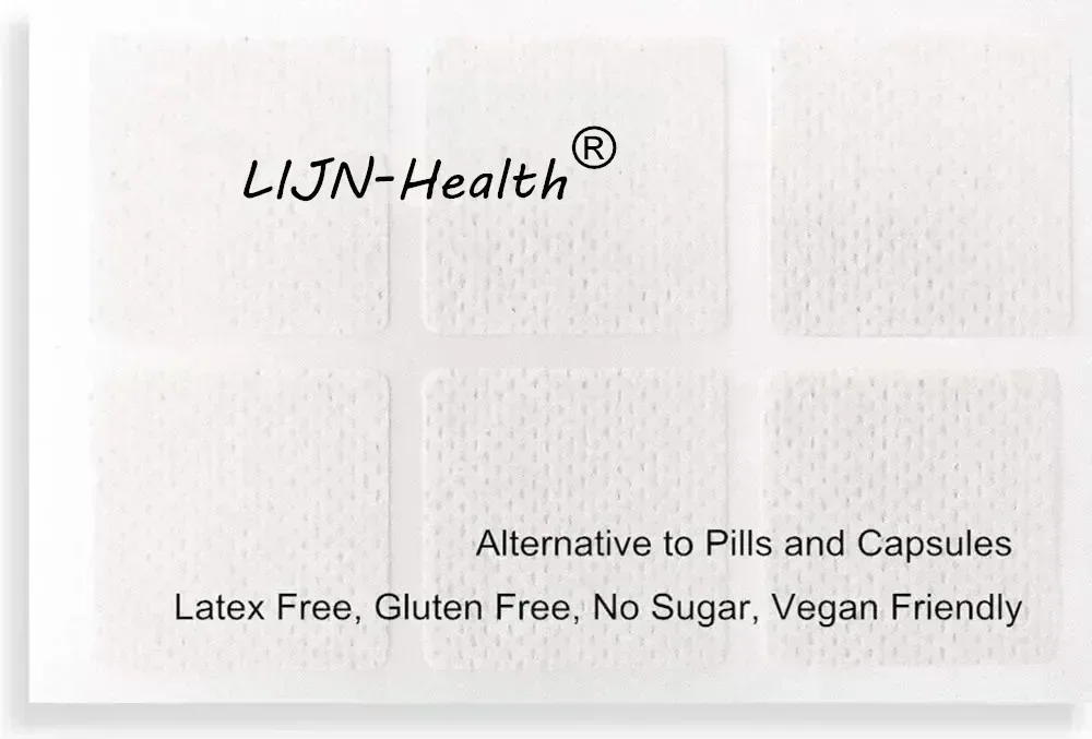 30 Patches Nattokinase Transde - Wellness Quercetin ulasan dan harga