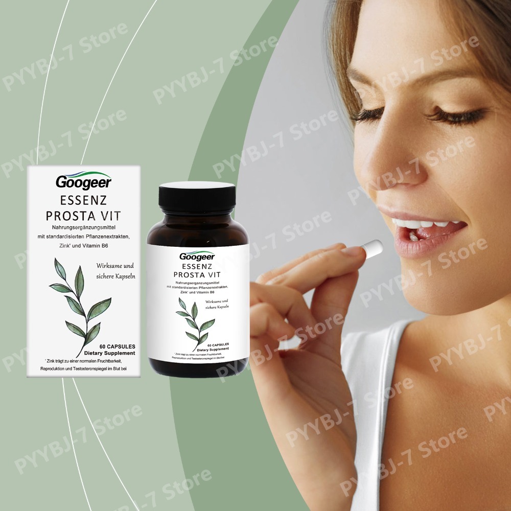 Men’s Wellness Capsules with S - Herbal Wellness Blend ulasan dan harga