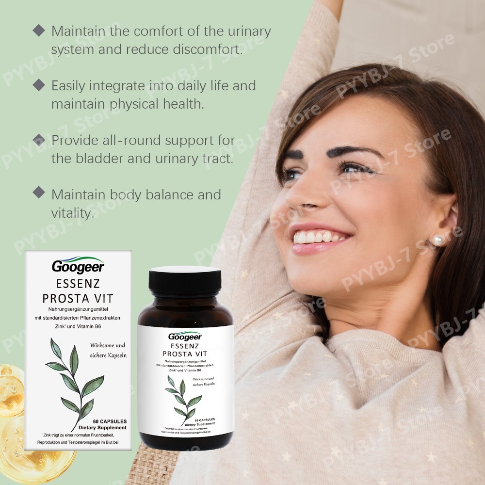 Men’s Wellness Capsules with S - Herbal Wellness Blend ulasan dan harga