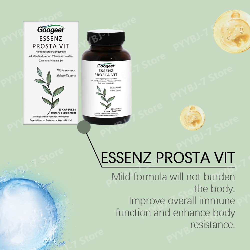 Men’s Wellness Capsules with S - Herbal Wellness Blend ulasan dan harga