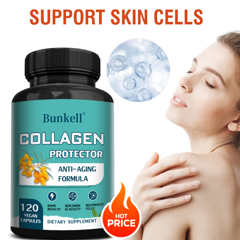 Collagen Sea Buckthorn Capsule - Wellness Quercetin ulasan dan harga